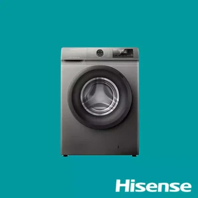 Hisense Front Load 7KG (WFQP7012T) Washing Machine