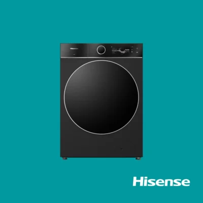 Hisense Front Load 12KG (WF7I1248BBR) Washing Machine