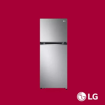 LG Top Freezer Refrigerator 235L  (GN-B212PFNR)