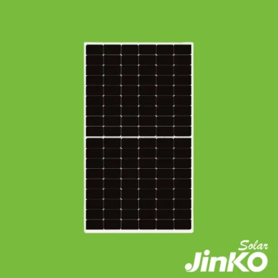 Jinko 615W Bifacial N-Type Solar Panel