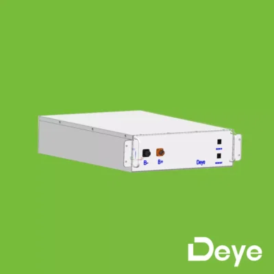 Deye High Voltage LiFePO4 5.12 KWH Battery (BOS-G)
