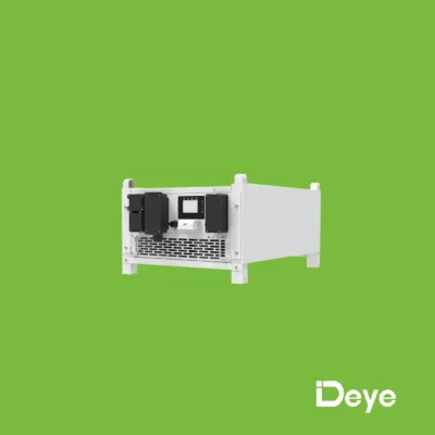 Deye PCS Module 125kW (SUN-125K-PCS01HP3)
