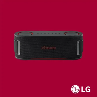 LG Portable Bluetooth Speaker 20W XBOOM Bounce Signature Sound by will.i.am