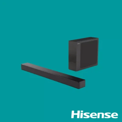 Hisense Soundbar with Subwoofer 240W 2.1CH (HS2100)