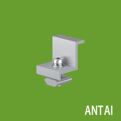 Antai Solar End Clamp Accessory – 40mm