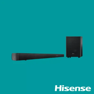 Hisense Soundbar with Subwoofer 280W 3.1CH (AX3100G)