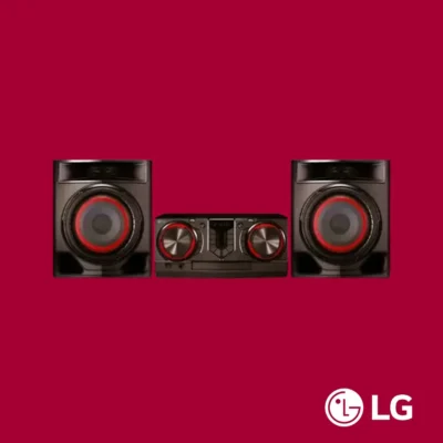 LG XBOOM Mini Hi-Fi System 480W (CJ44)