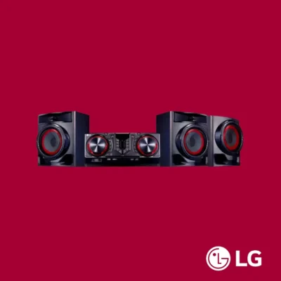 LG XBOOM Mini Hi-Fi System 720W (CJ45)