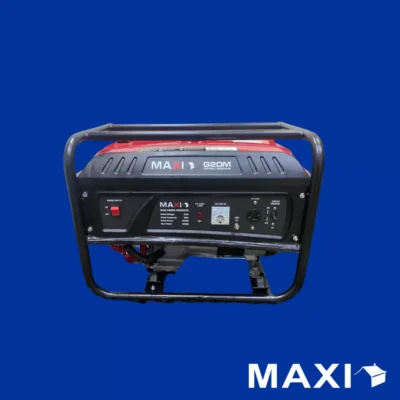 Maxi Generator 2.5kVa | 2.0kW | Manual (G20M)
