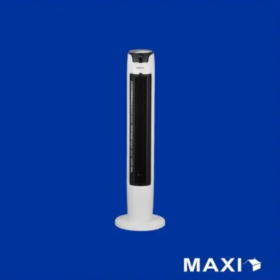 Maxi Tower Fan 44 Inch White (10-16AR)