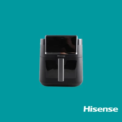 Hisense Air Fryer 6.3L 1700W (H06AFBS1S3)