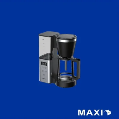 Maxi Coffee Maker 1200 W Black (1202A2E)