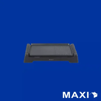 Maxi Contact Grill 2000W Black  (MC-LH4025B2)