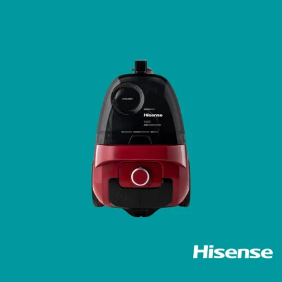 Hisense Vacuum Cleaner 2200W 3.3L (HVC2202G4AHR)