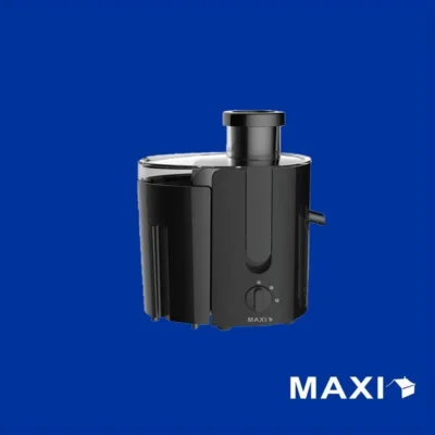 Maxi Juice Extractor 500ML Black 400W (2802JE)