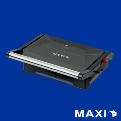 Maxi Contact Grill 1000W Black  (1100PR)