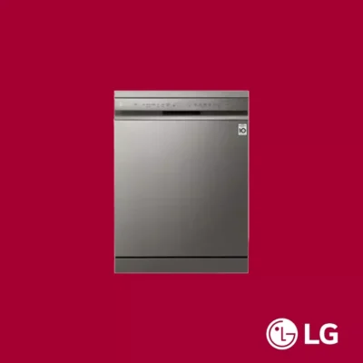 LG Dishwasher QuadWas True Steam (DFB512FP)