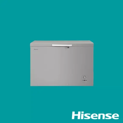 Hisense Chest Freezer 297L (390SH-FC)