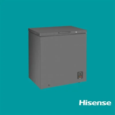 Hisense Chest Freezer 198L Silver (FC-270SH)