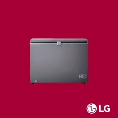 LG Chest Freezer 280L (GCS315SQFG)