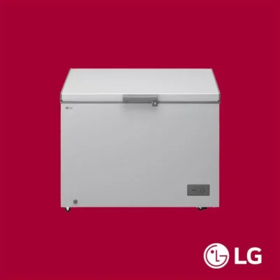 LG Chest Freezer 198L (GCFB200BQCF)