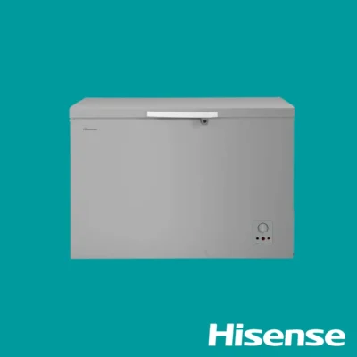 Hisense Chest Freezer 372L Silver (480SH-FC)