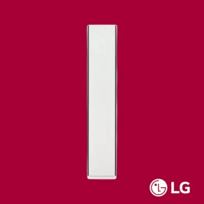 LG Floor Standing AC 2.5 HP Dual Inverter AirTower M with Digital Circle Lighting
