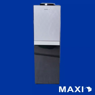 Maxi Water Dispenser with Bottom Fridge (1836S-B) 3-Faucets