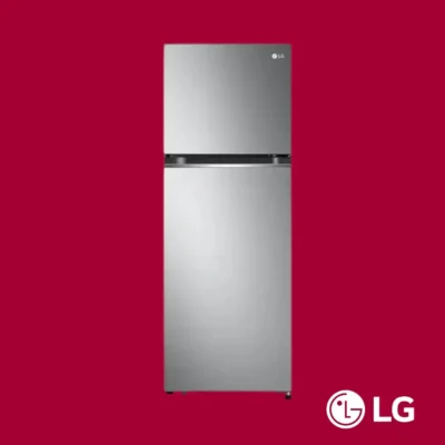 LG Top Freezer Refrigerator 263L  (GL-B242PQKB)