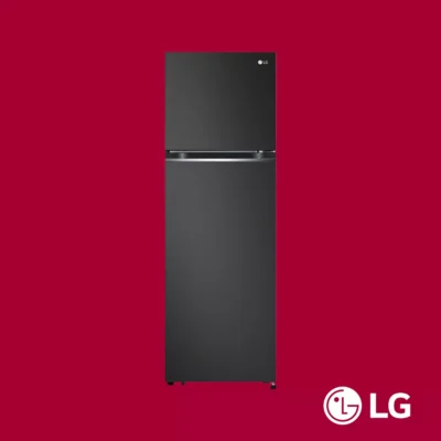 LG Top Freezer Refrigerator 266L  (GL-B262PQKB)