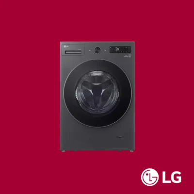 LG Front Load Wash & Dry 15/8KG (F0Z6DRP24) Washing Machine