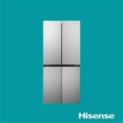 Hisense Cross Door Refrigerator 427L (54WC-RQ)
