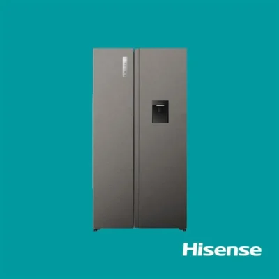 Hisense SxS Refrigerator 541L (71WS-RC)