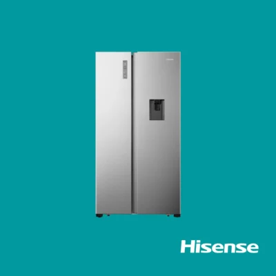 Hisense SxS Refrigerator 516L (67WS)