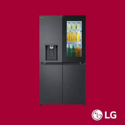 LG Cross Door Refrigerator 671L (GC-X24FFCAB) InstaView