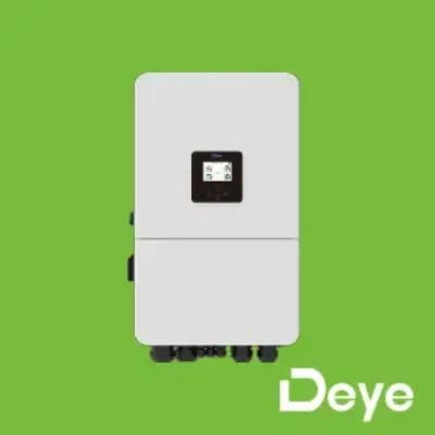 Deye Hybrid Inverter 20kW |LV Battery Supported| (SUN-20K-SG05LP3-EU-SM2) – Three Phase