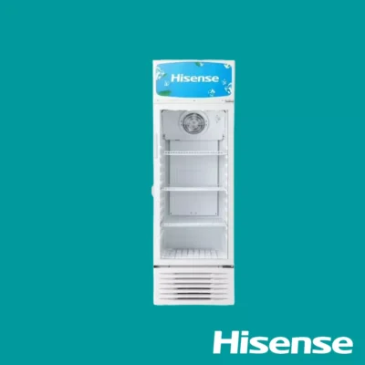 Hisense Showcase Refrigerator 306L (42FC-FL)