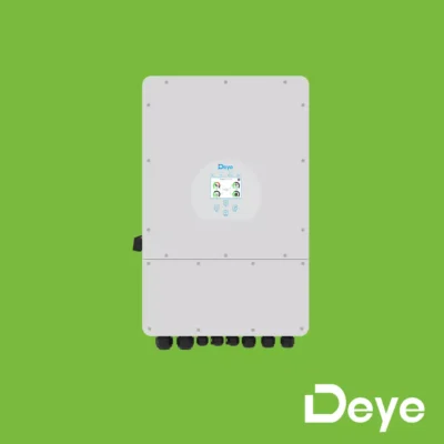 Deye Hybrid Inverter 8kW |LV Battery Supported| (SUN-8K-SG04LP3-EU) – Three Phase