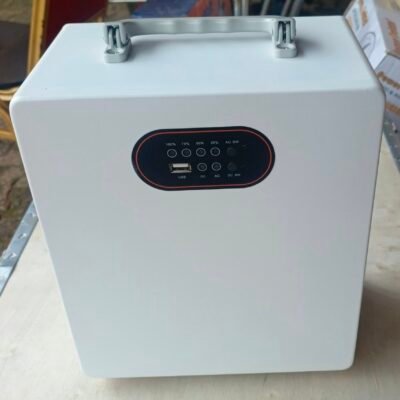 Power tank